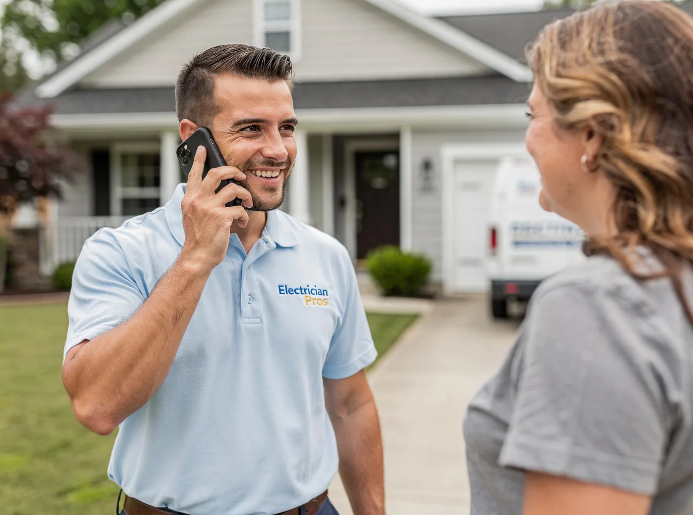 Electrician Ben Bolt, TX FAQs